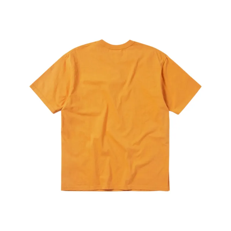 Thisisneverthat SS25 T Shirts Unisex Orange-1