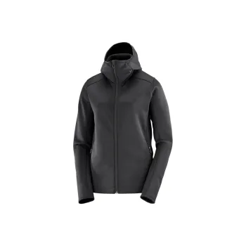 SALOMON OUTLINE WARM Jacket Women's Black