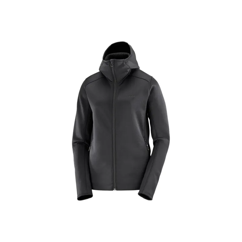 SALOMON OUTLINE WARM Jacket Women's Black-0
