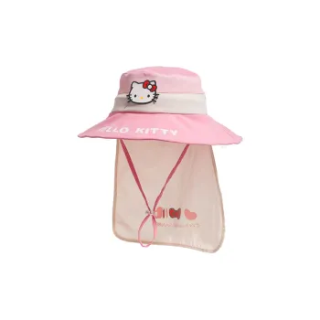 Hello Kitty x Sanrio Polyester Bucket Hats Kids'