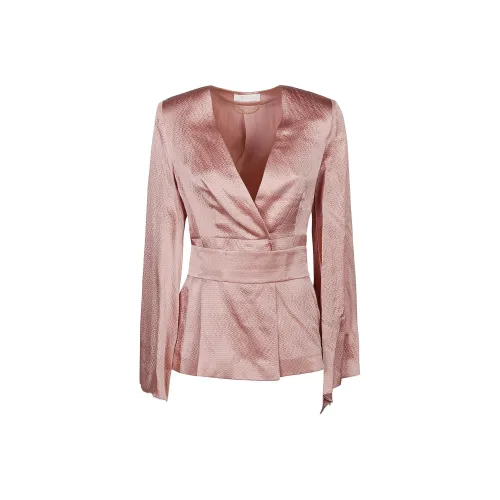 PLEATS PLEASE ISSEY MIYAKE Fizzy Abstract print Blouse