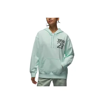 Jordan As W J Flt Flc Sweatshirt Women's Light Blue