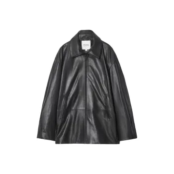 COS Jackets & Coats Women's Black