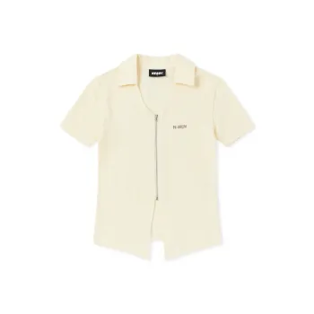 NERDY SS24 Knitwear Women's Light Yellow