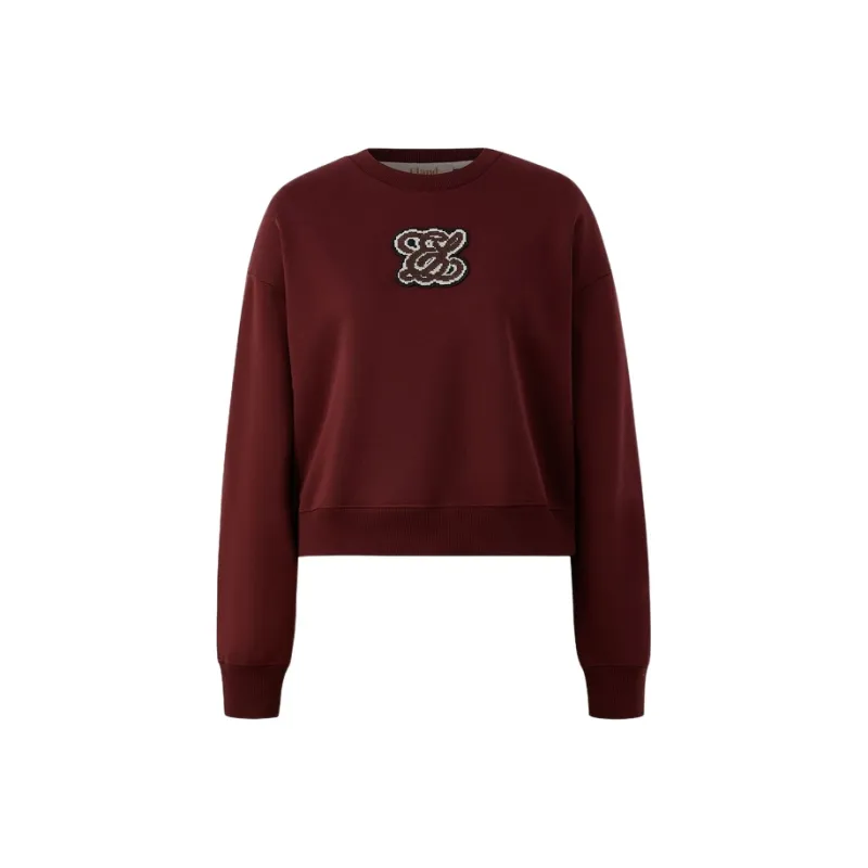 E.land Sweatshirts Women's-5