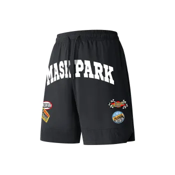 MASKPARK Casual Shorts Unisex