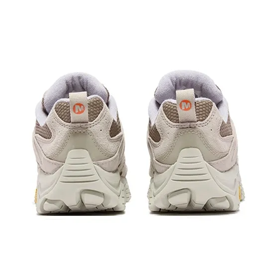 MERRELL MOAB 3 Low Top Hiking Shoes Women's Beige Brown-3