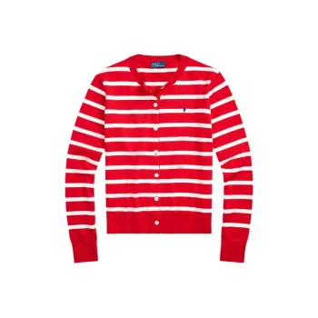 Polo Ralph Lauren SS24 Knitwear Women's Red
