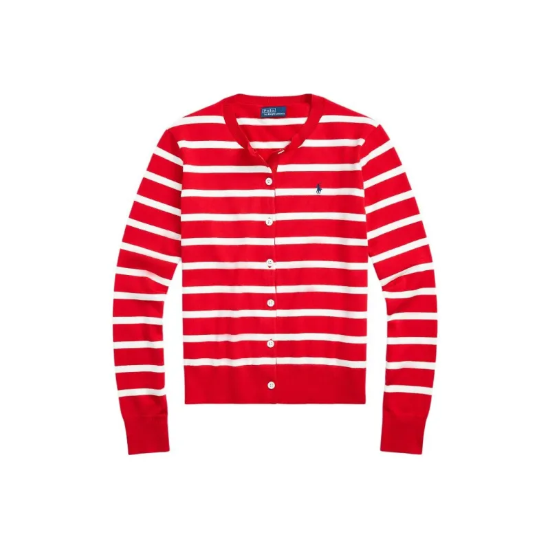 Polo Ralph Lauren SS24 Knitwear Women's Red-0