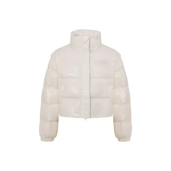 THE NORTH FACE Down Jacket Women's Pink White