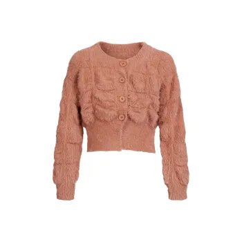 MTHE Knitwear Women's Pink