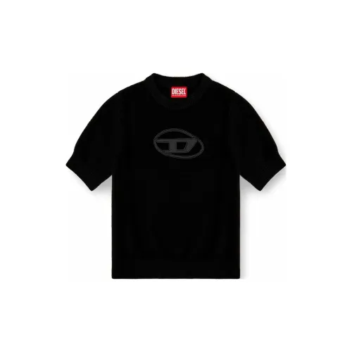 DIESEL Knitwear Women's Black