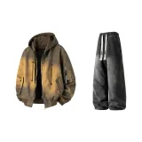 Brown+Black
