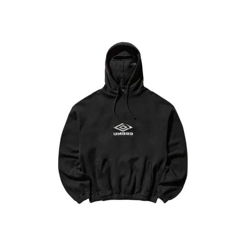 Umbro x Slam Jam SS25 Sweatshirt Unisex Black-0