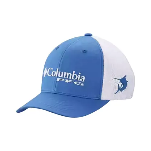 Columbia Baseball Caps Unisex Blue