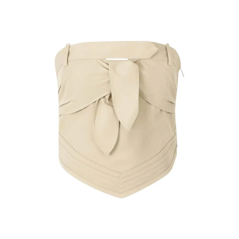 OFF WHITE Denim Top-0