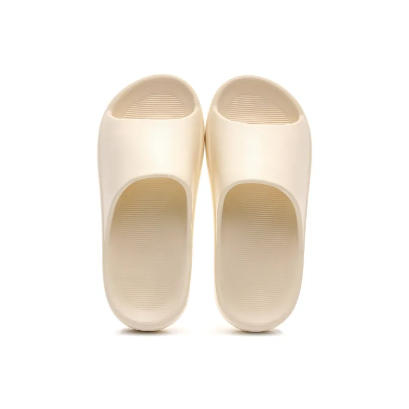 Golofi Squashy And Bouncy Feeling Summer Indoor Home Bathroom Bathing Slip Resistant Platform EVA Slippers-11
