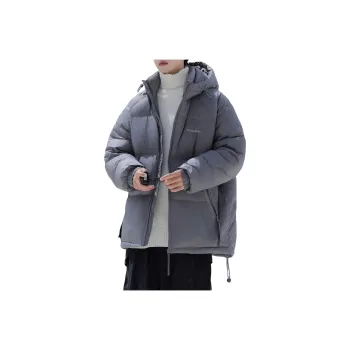Warrior Huichao Riding The Wind Collection Down Jacket Unisex