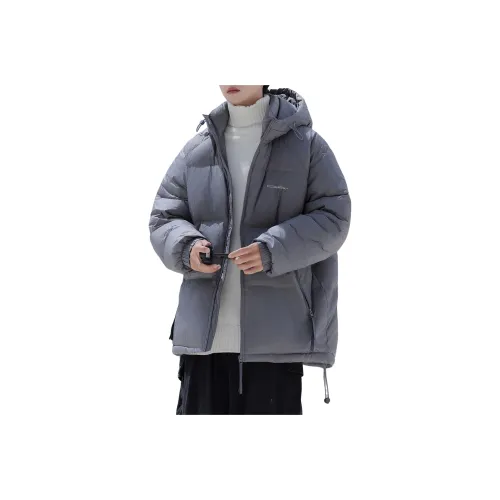 Warrior Huichao Riding The Wind Collection Down Jacket Unisex