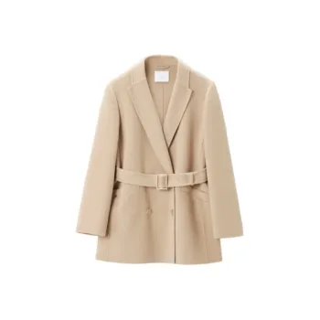 OVV Coats Women's Camel C0