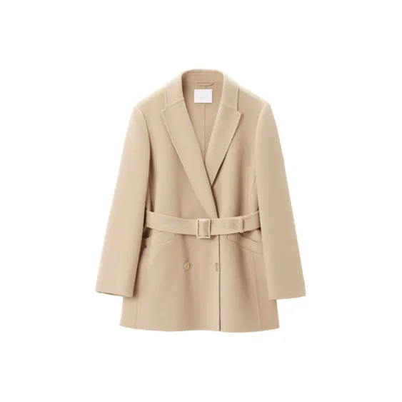 OVV Coats Women's Camel C0-0
