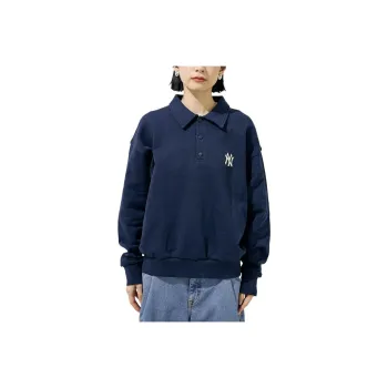 Mlb X FREAK'S STORE Polo Shirts Women's Marine Blue