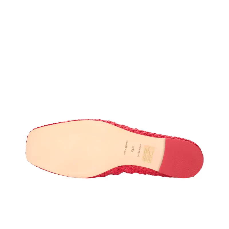 TORY BURCH Eleanor Women's Casual Shoes Women's Red-4