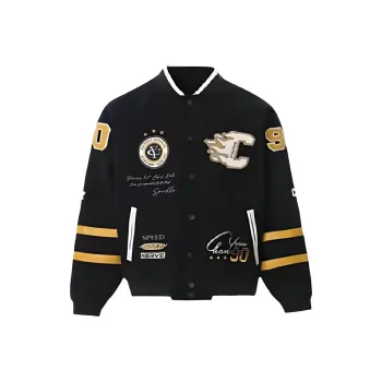 DOSOHEB Jackets Unisex