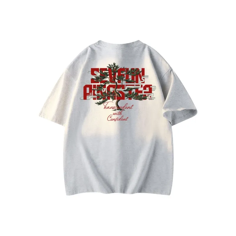 7 SEVFUN T Shirts Unisex-6