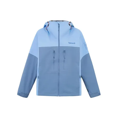 Timberland AW24 Jackets Coats Women's Nebula Blue