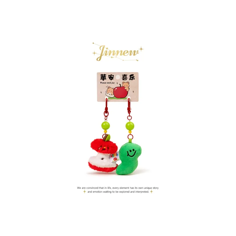 Jinnew Keychains Unisex-10