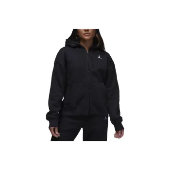 JORDAN Brooklyn Jackets Women's Black