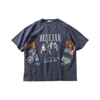 FREAK'S STORE T Shirt Unisex Marine Blue