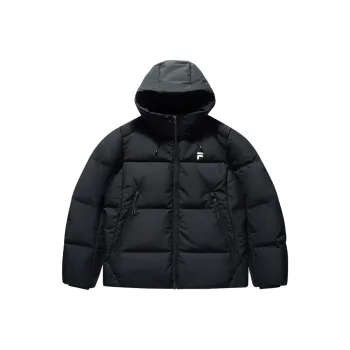 FILA FUSION URBAN TECH Down Jacket Women's Jet Black