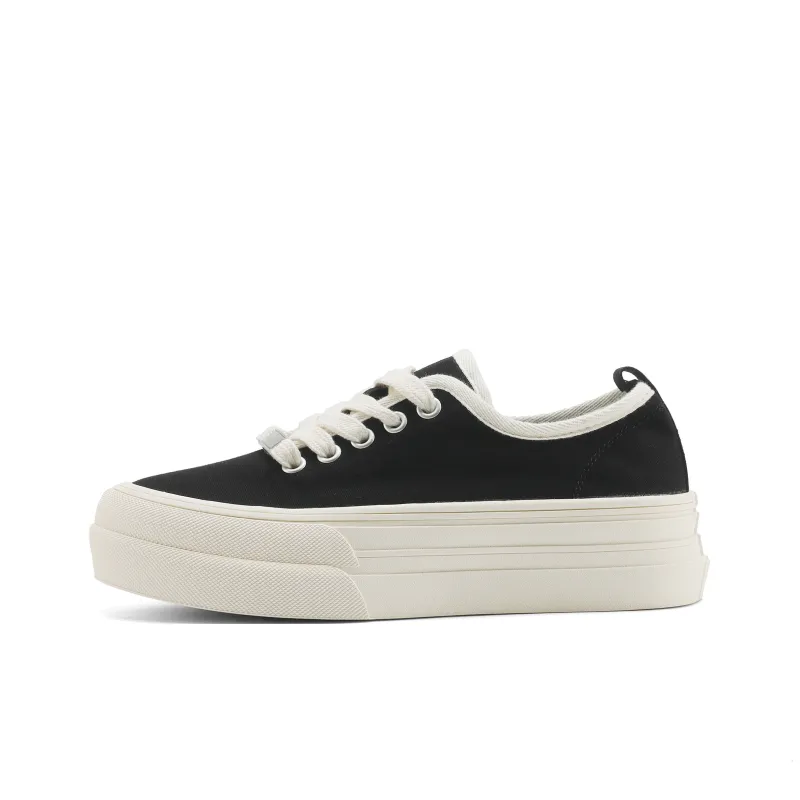 FIVE PLUS Low Top Skateboard Shoes Women's-0