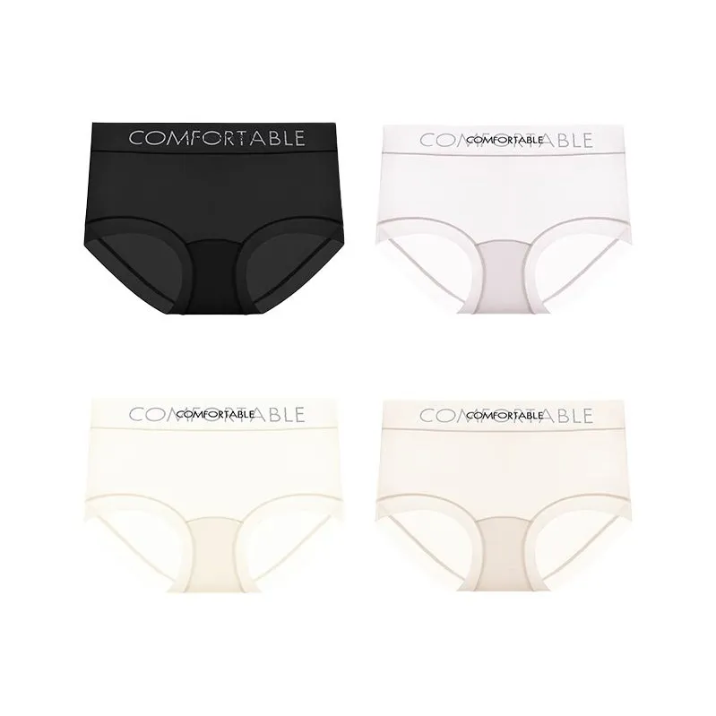 Ordifen Underpants Women's 4 Pack-12
