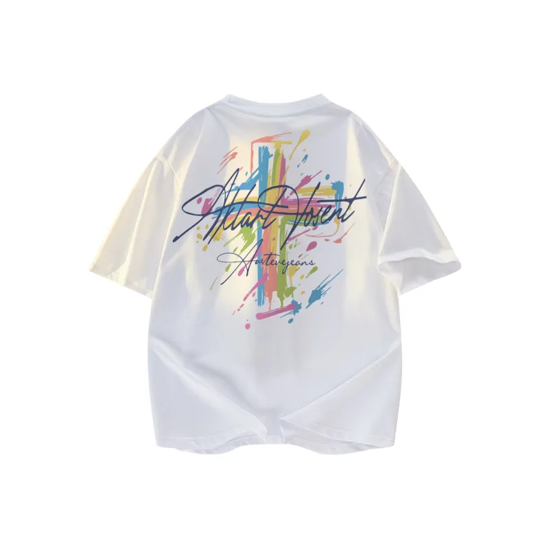 Yiwen T Shirts Unisex-5