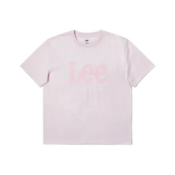 Lee T Shirts Women's Pink