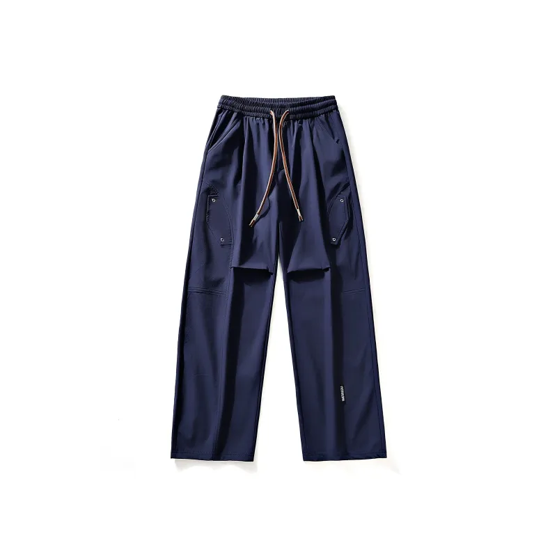 FOMOCE Casual Pants Unisex-5