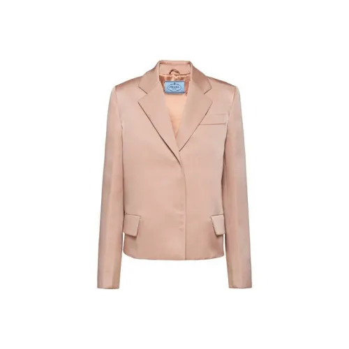 PRADA Business Suits Women's Pink