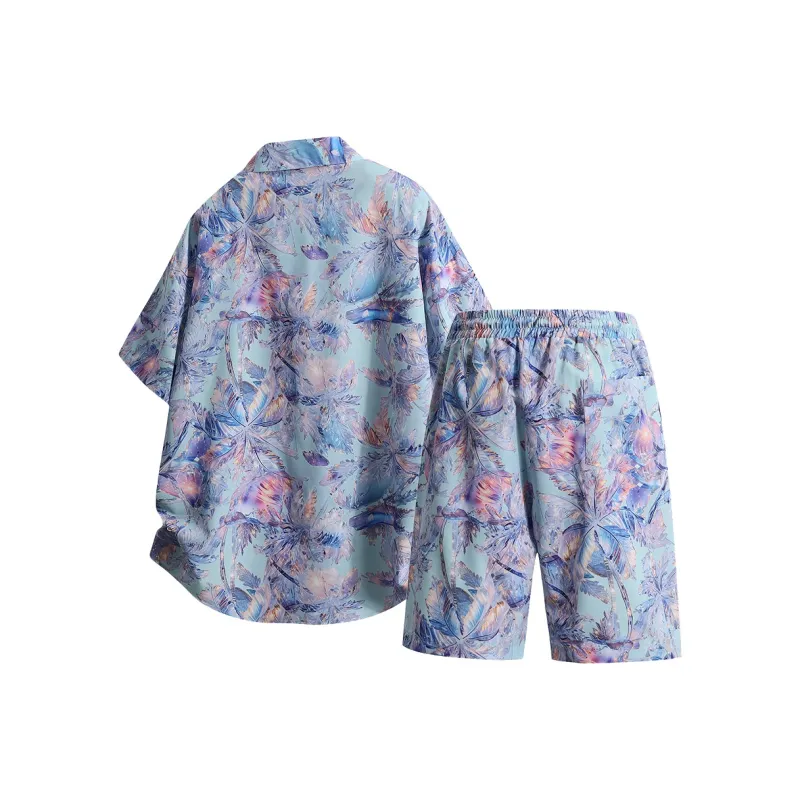 IL SARTO Shirt Matching Set Unisex-7