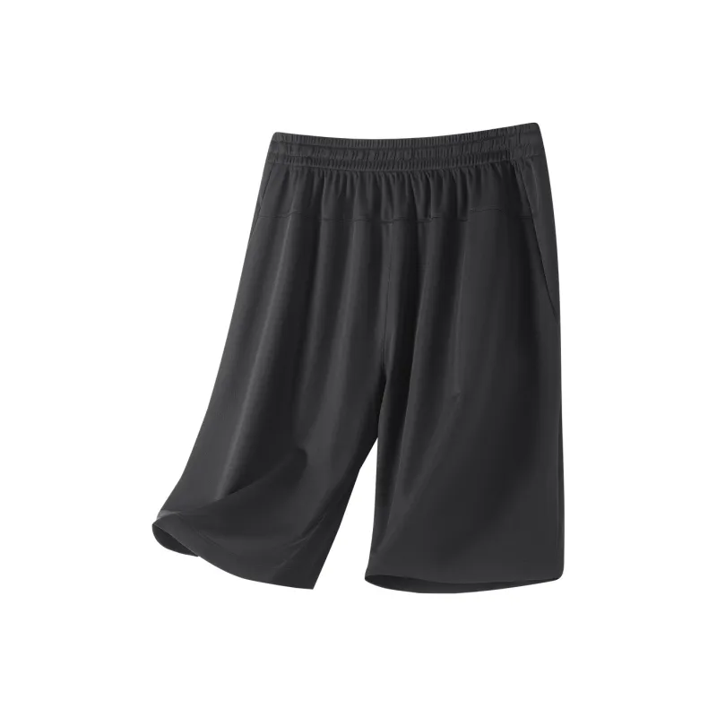 Red bean Casual Shorts Men-5