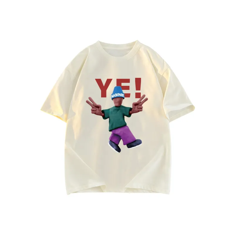 MASKPARK T Shirts Unisex-10