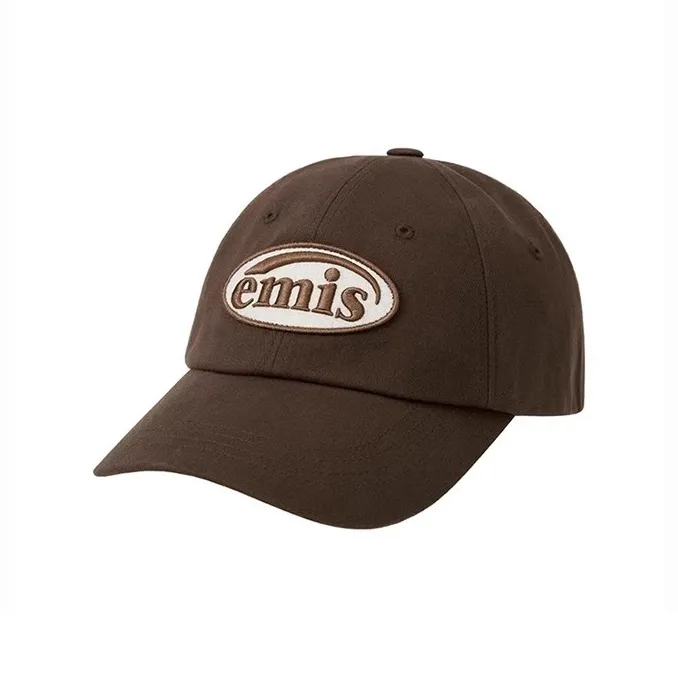 Emis Cotton Baseball Caps Unisex-2