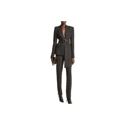 MICHAEL KORS Business Suits Women's Black