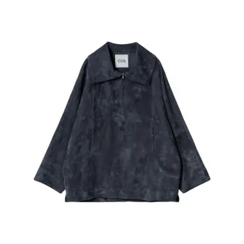 COS Jackets & Coats Women's Blue Gray