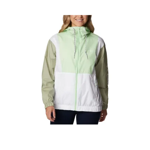 Columbia Jackets Women's amp White