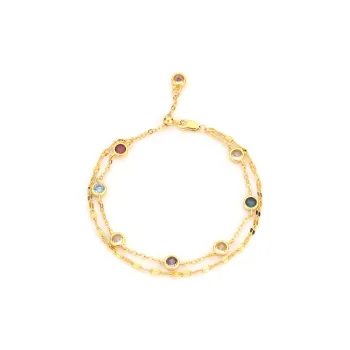 Star Treasures Alloy Bracelets Women's