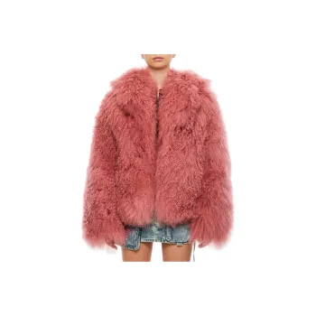 The Attico Padded Short Coat