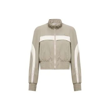 Lost In Echo Jackets Coats Women's Reed Gray Green